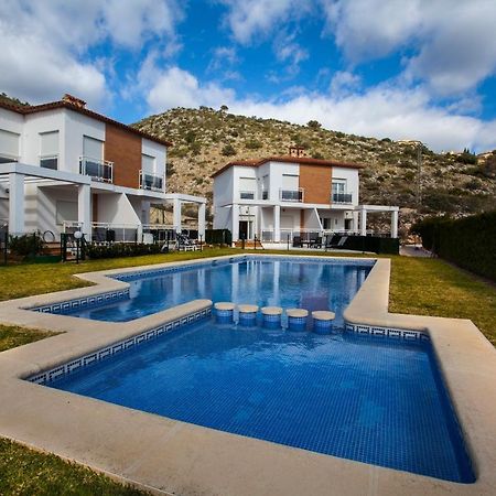 Benestar In Jalon Valley Alcalalí 外观 照片