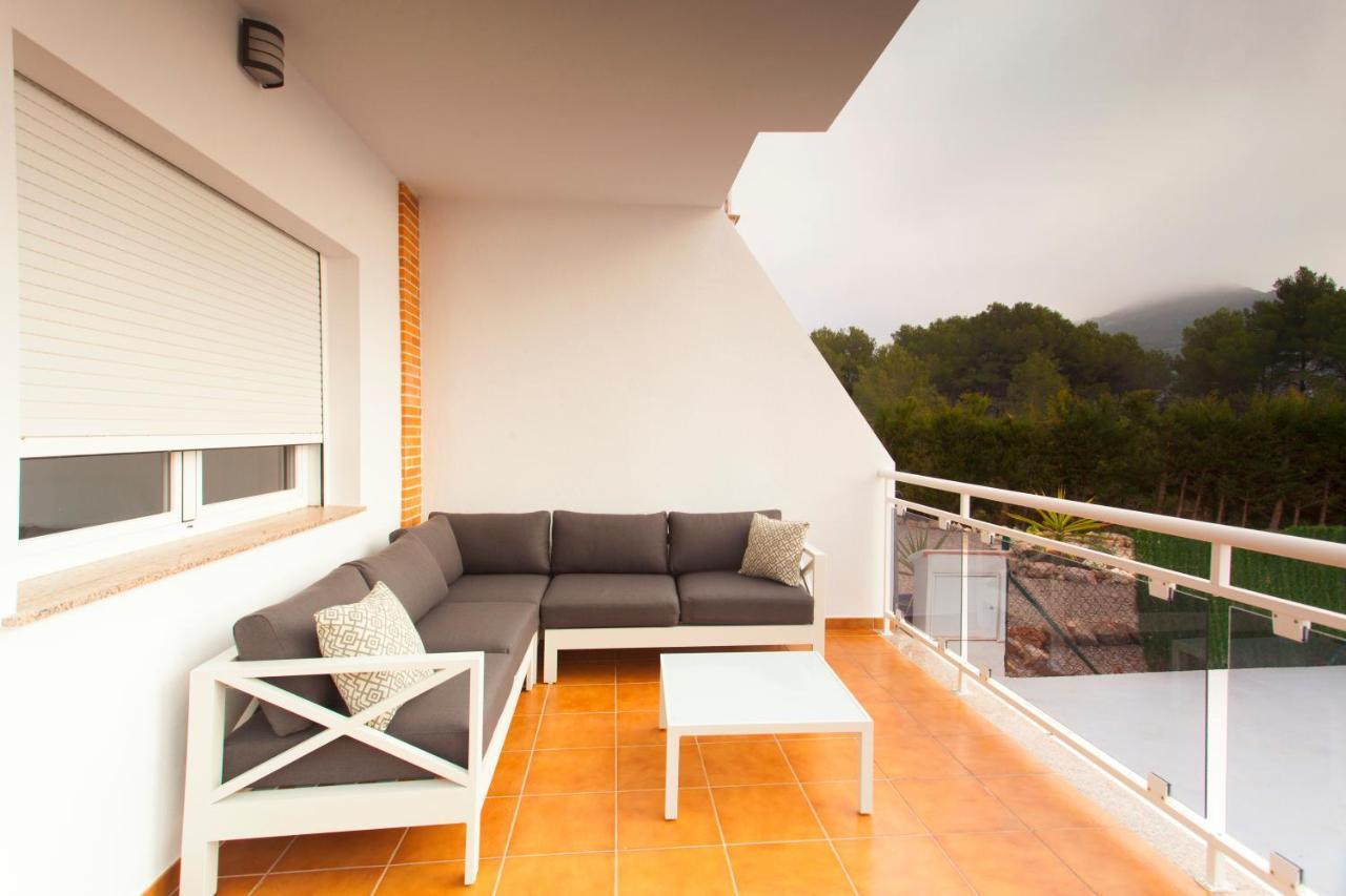 Benestar In Jalon Valley Alcalalí 外观 照片