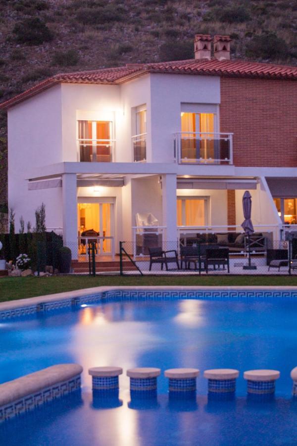 Benestar In Jalon Valley Alcalalí 外观 照片