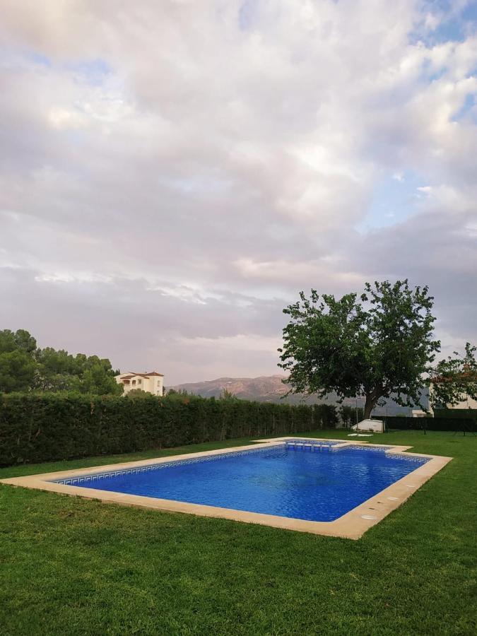 Benestar In Jalon Valley Alcalalí 外观 照片