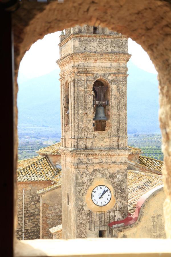 Benestar In Jalon Valley Alcalalí 外观 照片