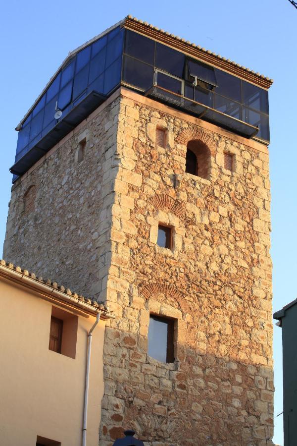 Benestar In Jalon Valley Alcalalí 外观 照片